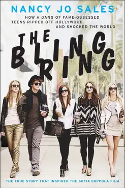 the bling ring book cover image