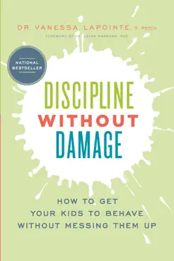 discipline without damage book cover image