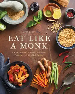 eat like a monk book cover image