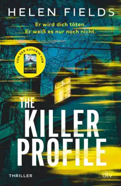 the killer profile book cover image