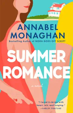 summer romance imagen de la portada del libro