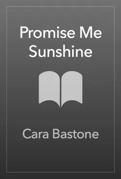 promise me sunshine imagen de la portada del libro