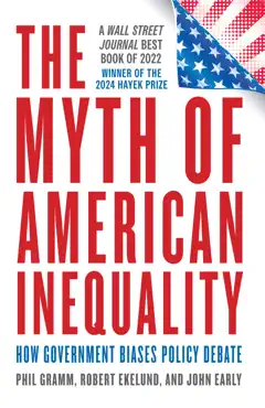 the myth of american inequality book cover image
