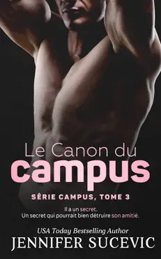 le canon du campus imagen de la portada del libro