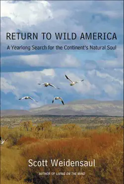 return to wild america book cover image