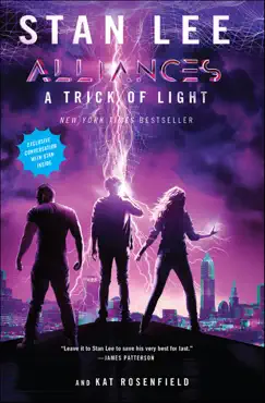 a trick of light imagen de la portada del libro