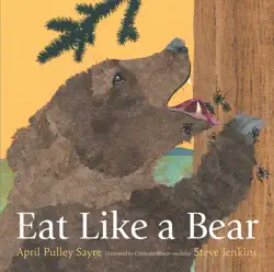 eat like a bear book cover image