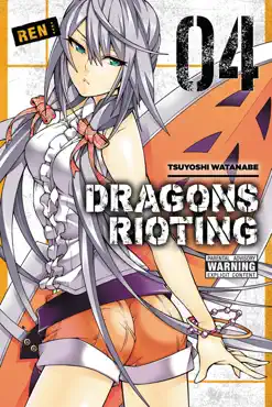 dragons rioting, vol. 4 book cover image