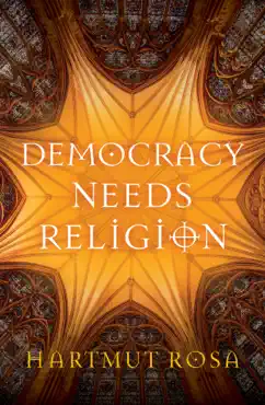 democracy needs religion book cover image