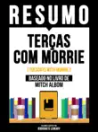 Resumo - Terças Com Morrie (Tuesdays With Morrie) - Baseado No Livro De Mitch Albom sinopsis y comentarios