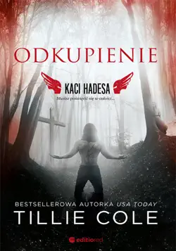 odkupienie. kaci hadesa imagen de la portada del libro