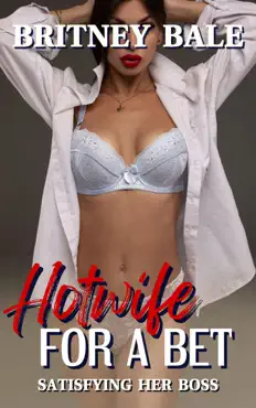 hotwife for a bet book cover image