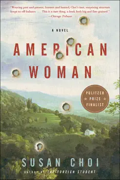american woman book cover image