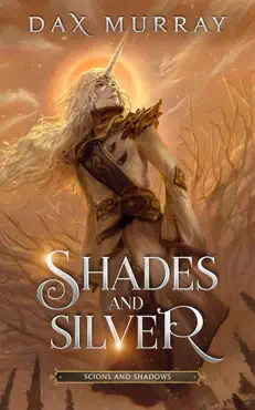 shades and silver book cover image