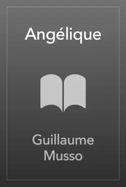 angélique imagen de la portada del libro