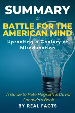 summary of battle for the american mind imagen de la portada del libro