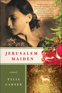 jerusalem maiden book cover image