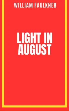 light in august book cover image