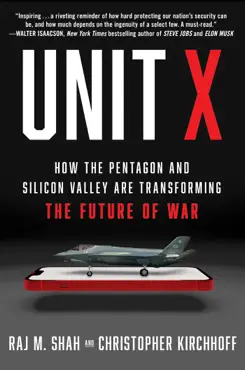 unit x book cover image