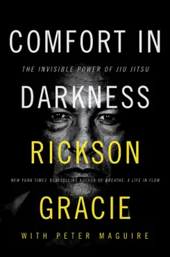 comfort in darkness book cover image