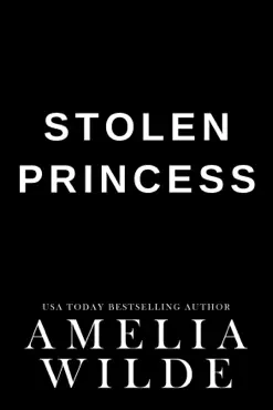 stolen princess book cover image