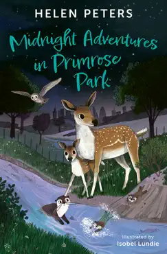 midnight adventures in primrose park book cover image