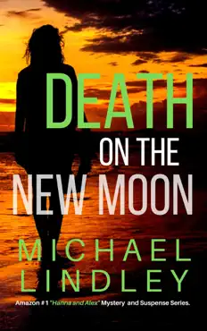 death on the new moon book cover image