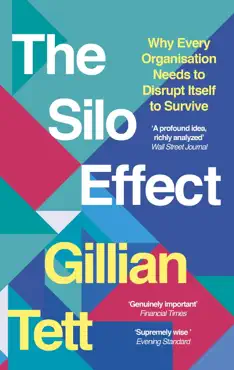 the silo effect imagen de la portada del libro