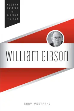 william gibson book cover image