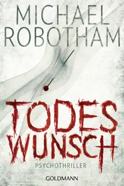 todeswunsch imagen de la portada del libro