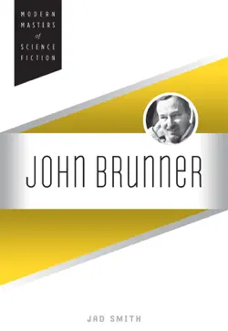 john brunner book cover image