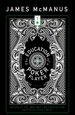 the education of a poker player book cover image