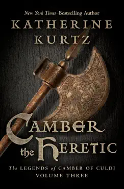 camber the heretic book cover image