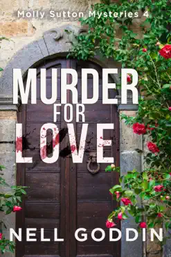 murder for love book cover image