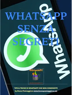 whatsapp senza segreti imagen de la portada del libro
