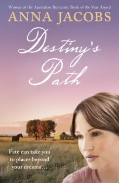 destiny's path imagen de la portada del libro
