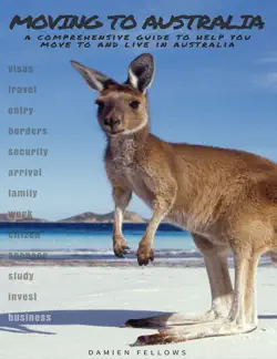 moving to australia book cover image