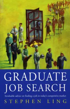 graduate job search book cover image