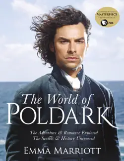 the world of poldark book cover image