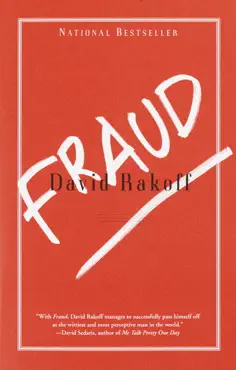 fraud book cover image