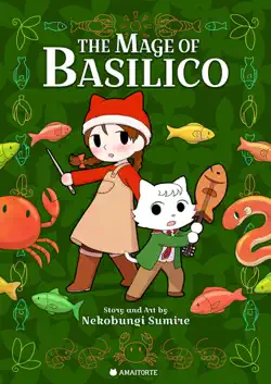the mage of basilico book cover image