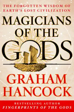 magicians of the gods book cover image