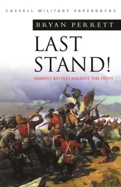 last stand imagen de la portada del libro