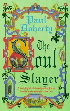 the soul slayer book cover image