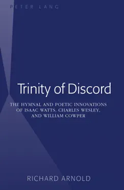 trinity of discord book cover image