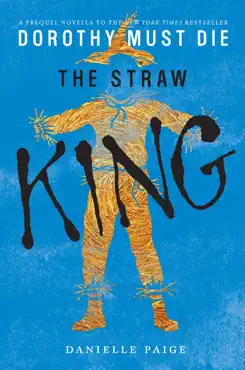 the straw king book cover image