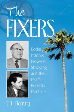 the fixers book cover image