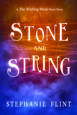 stone and string book cover image