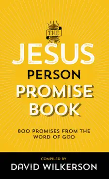 the jesus person pocket promise book book cover image