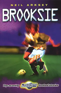 brooksie imagen de la portada del libro